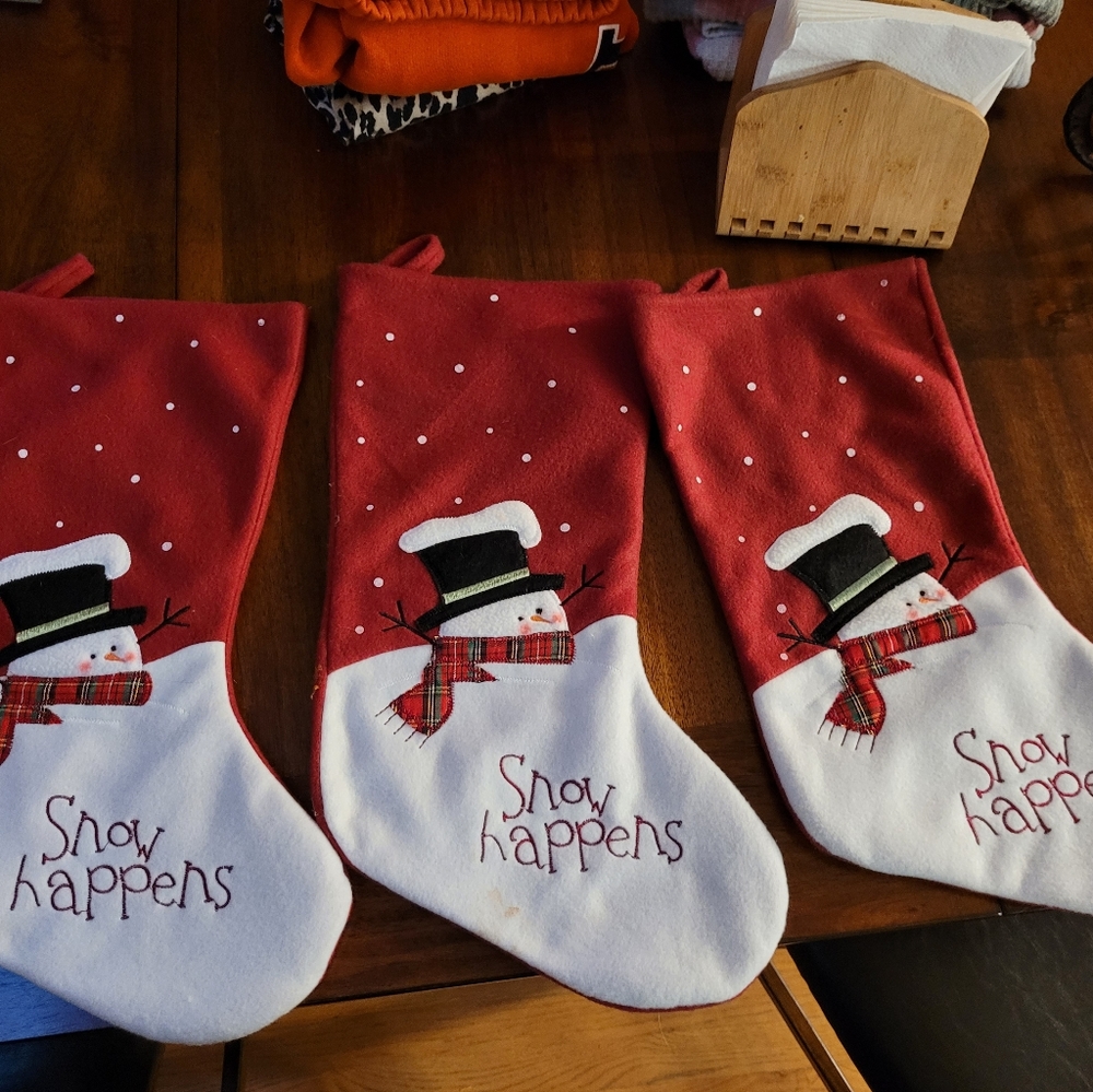 Christmas Stockings